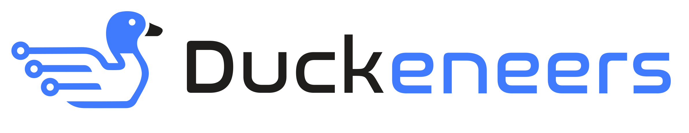Duckeneers Logo